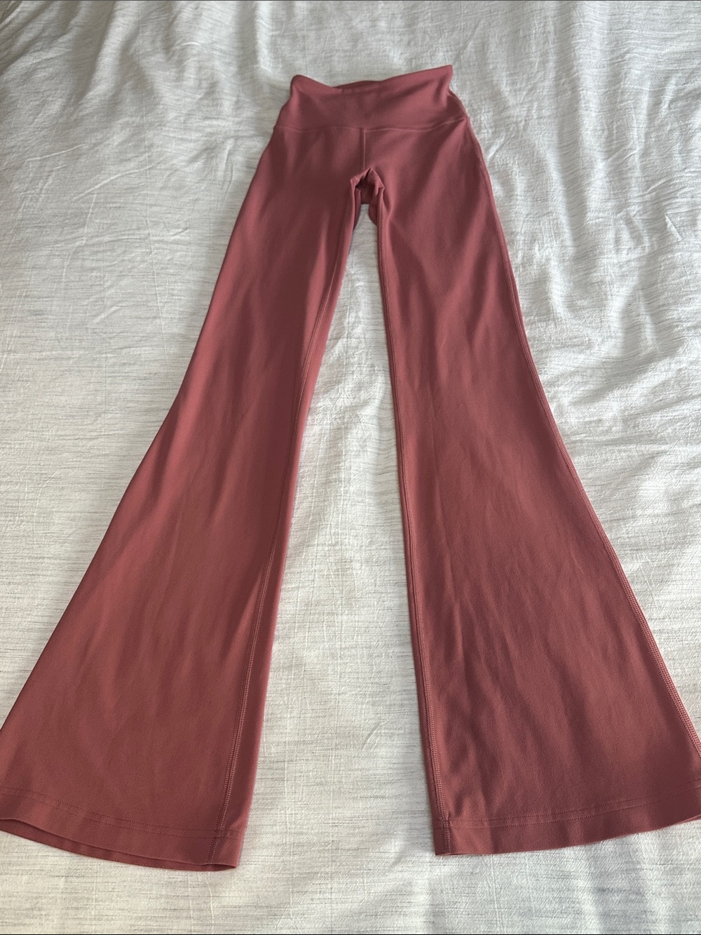 Lululemon Groove Pant Flare High Rise - Picture 3 of 8